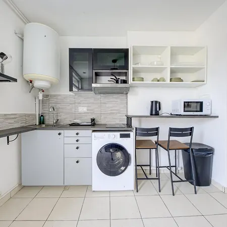 Very Bright And Comfortable Nest Apartamento