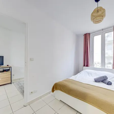 Apartamento Very Bright And Comfortable Nest