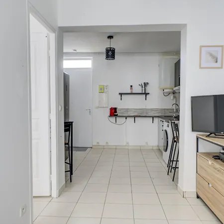 Very Bright And Comfortable Nest Apartamento *
