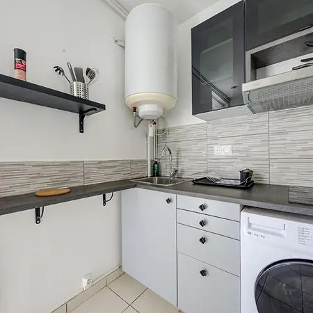 Apartamento Very Bright And Comfortable Nest *