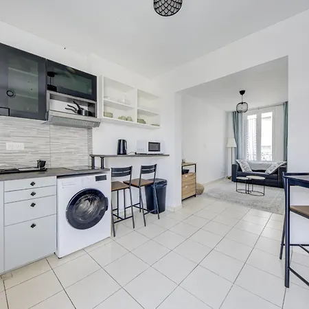Apartamento Very Bright And Comfortable Nest